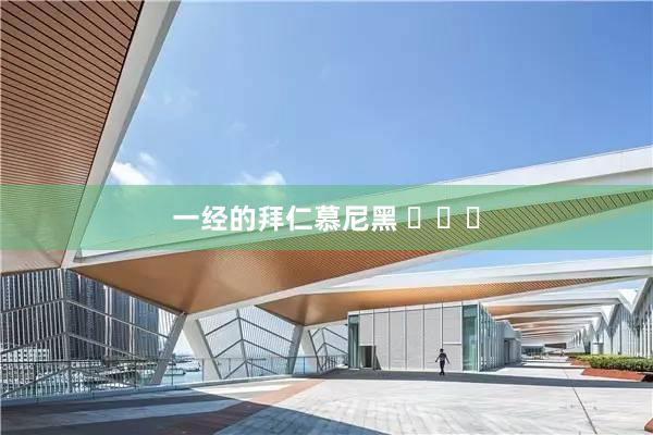 一经的拜仁慕尼黑 ​​​