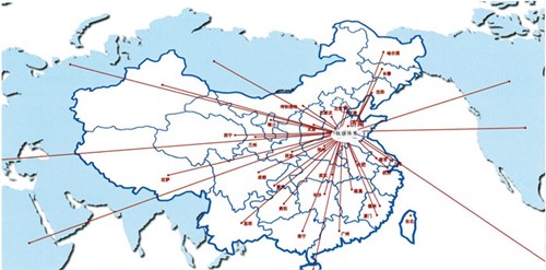 BB贝博艾弗森销往全球的健身器材 BB贝博艾弗森销往全球的健身器材
